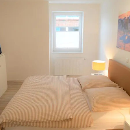 Apartamento Neubauwohnung Deich Juist