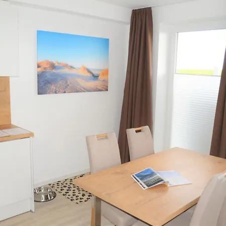 Apartamento Neubauwohnung Deich *