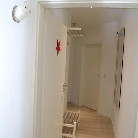 Apartamento Neubauwohnung Deich Juist