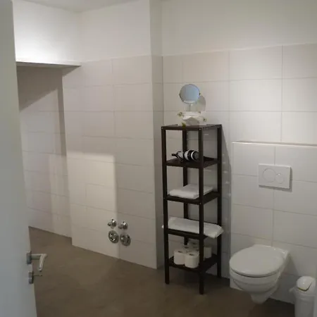 Apartamento Neubauwohnung Deich *