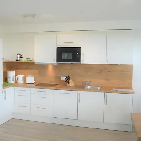 Neubauwohnung Deich Juist